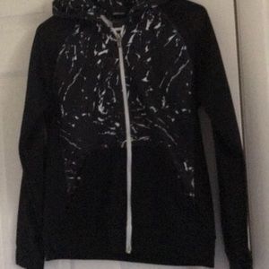 Adidas kid hoody  size L(14-16)